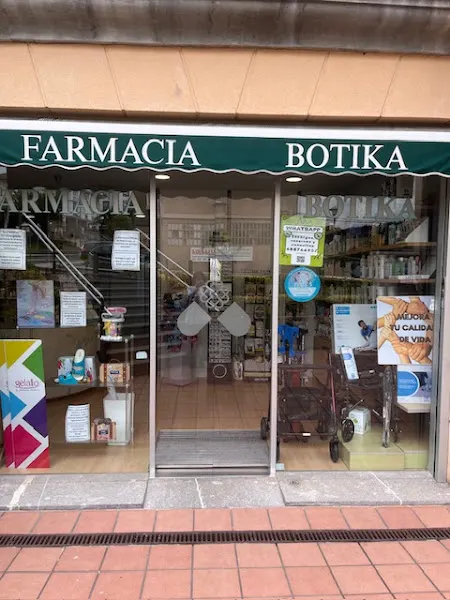 Rico Castaño Mónica - Farmacia en Mallabia - foto 2