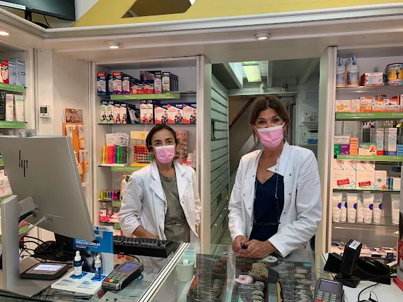 Farmacia San Mamés