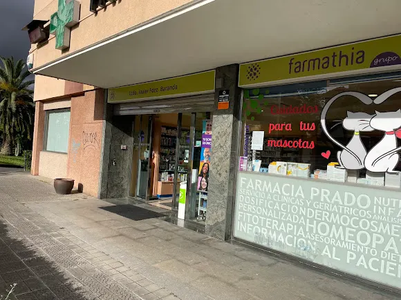 Farmacia Javier Fernández Baranda