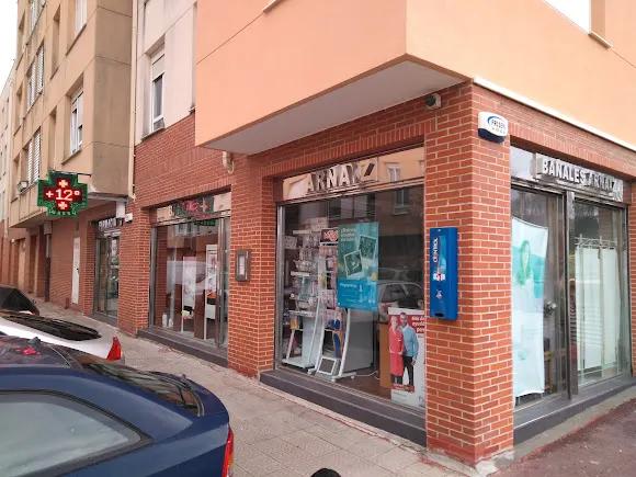 Farmacia Bañales Arnaiz - Santurtzi