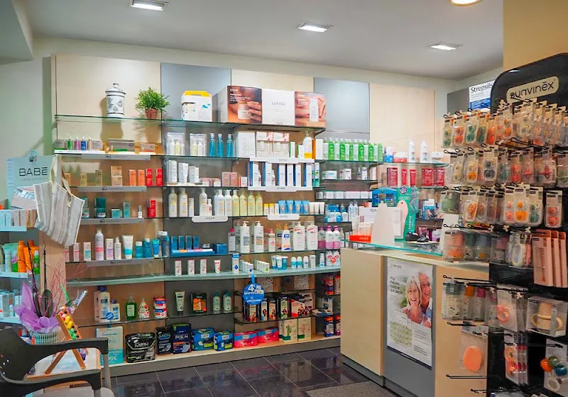 Farmacia Jaurne Marin Aurrekoetxea - Santurtzi