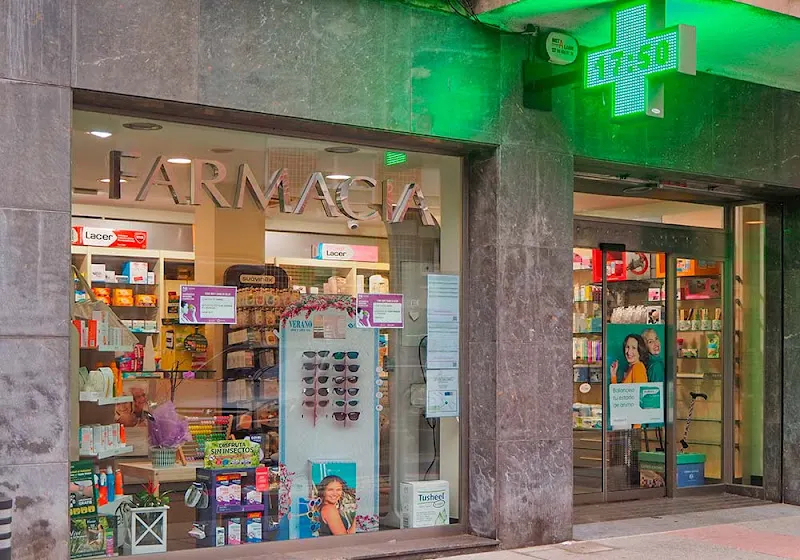 Farmacia Jaurne Marin Aurrekoetxea - Farmacia en Santurtzi - foto 2