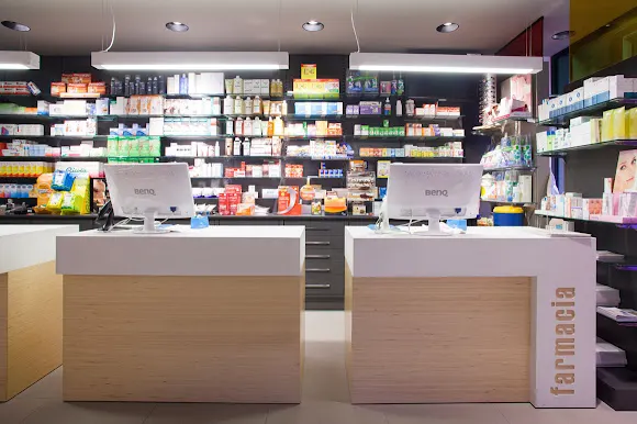 Farmacia ESTIBALIZ BOVEDA MARQUINEZ - Santurtzi