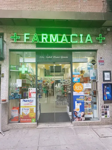 Farmacia Isabel Llanes García