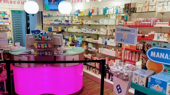Farmacia NAZARIO PALACIOS DEL VALLE