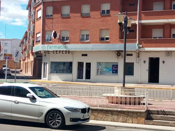 FARMACIA LDO. ROBERTO GIL-CEPEDA PÉREZ