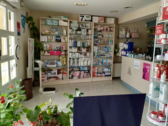 Farmacia Cristina Ramos Hernández - Farmacia en Granja de Moreruela