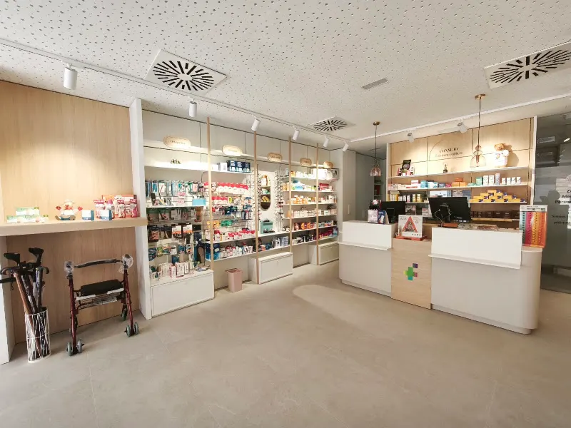 Farmacia Figueruelas - Figueruelas