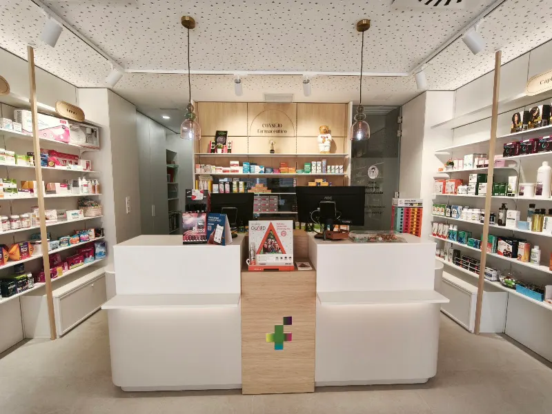 Farmacia Figueruelas - Farmacia en Figueruelas - foto 2
