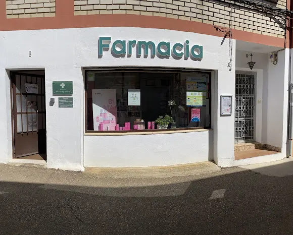 Farmacia La Hiniesta. Lda Adriana Gallego Fernández - La Hiniesta