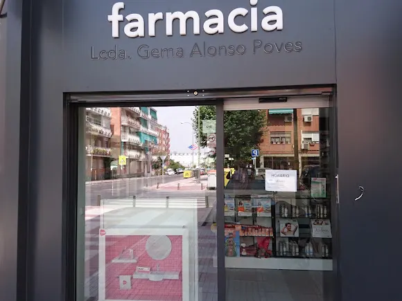 Farmacia 12H GEMA ALONSO POVES