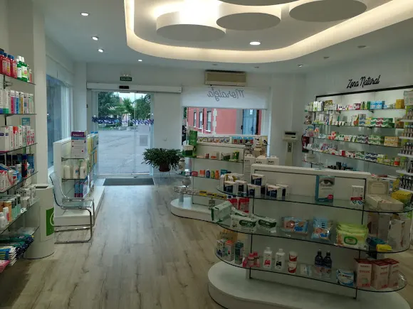 Farmacia Aurora Rubio - Moraleja del Vino