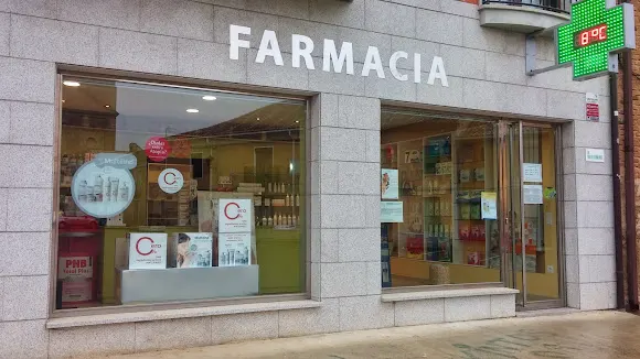 Farmacia Lozano Arce - Villanueva del Campo