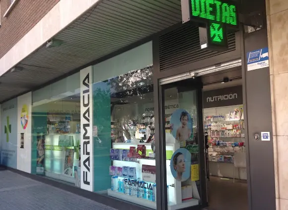 Farmacia González Artal CB