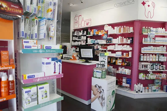 Farmacia Zaragoza - Farmacia Vero Salvador - Zaragoza