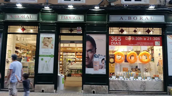 Farmacia Arturo Borau