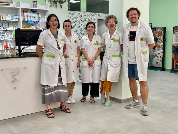 Farmacia Isabel Lahoz Zamarro