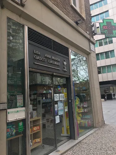 Gasco Lagunas Ana María