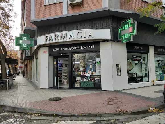 Farmacia Villarroya Lorente Irache Farmacia en Zaragoza Nutrición Deportiva - Cádiz