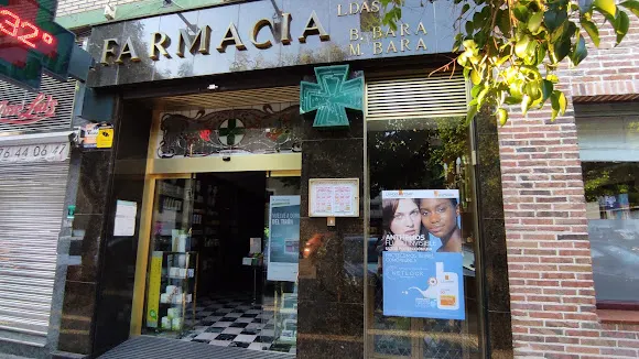 Farmacia Bandrés Bara