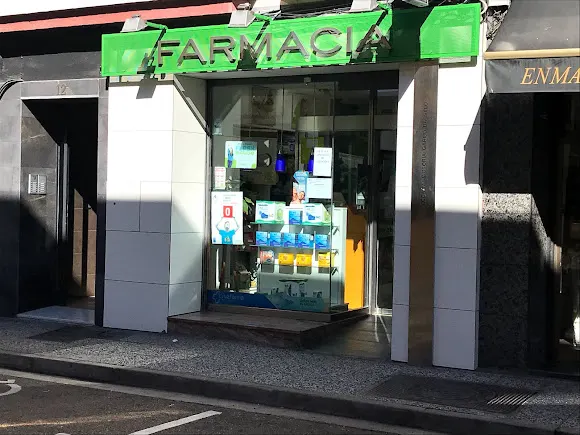 Farmacia - Zaragoza