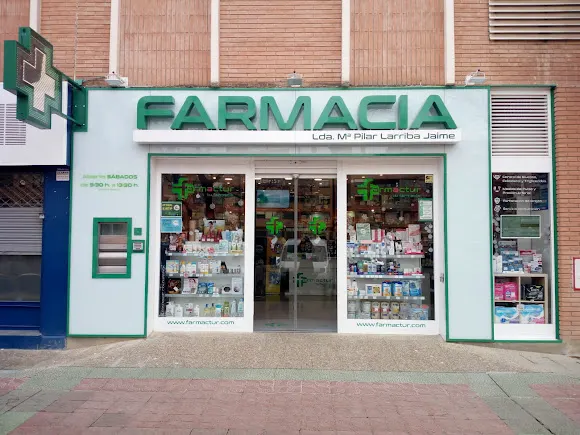 Farmactur, Farmacia María Pilar Larriba Jaime