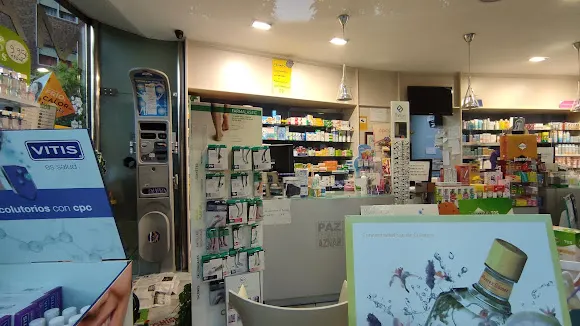 Farmacia Paz Aznar