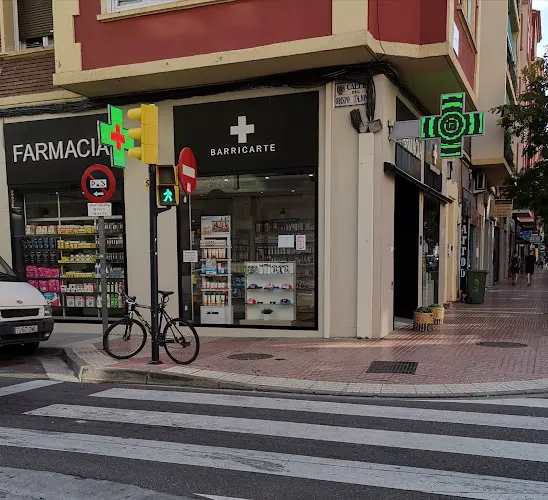 Farmacia Barricarte - Zaragoza