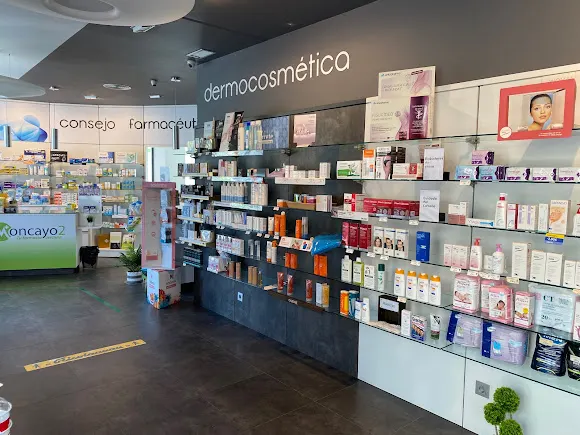 Farmacia Moncayo 2 - Zaragoza