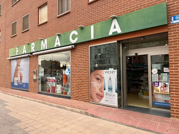 Farmacia Consuelo Mª Sanchis Gaya ZARAGOZA ACTUR - Zaragoza