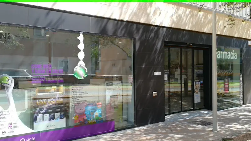 Farmacia Allué - Farmacia en Zaragoza - foto 2
