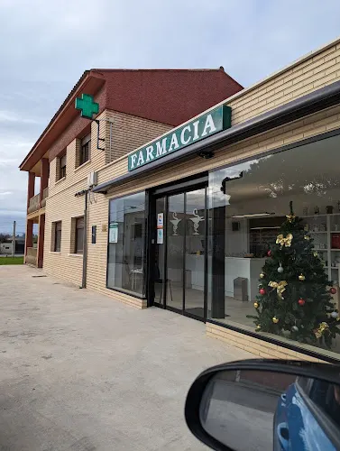 Farmacia Sara Aznarez Aisa - Zaragoza
