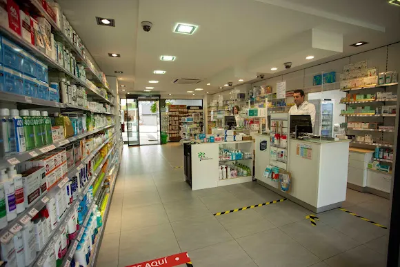Farmacia Valdespartera - Zaragoza