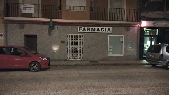 Farmacia Bueno Pérez - Farmacia en Alhama de Aragon