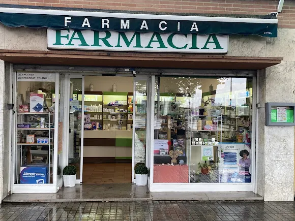 Farmacia Triadú Sanjuan