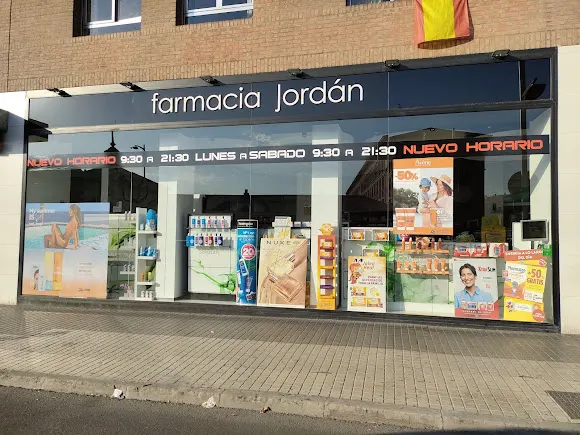 Farmacia Jordán