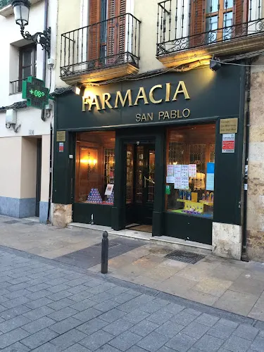 Farmacia San Pablo (Moral Gomez/Jorge Moral) - Zaragoza