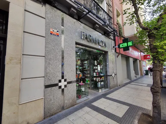 Farmacia José Luis Aranda Ortega