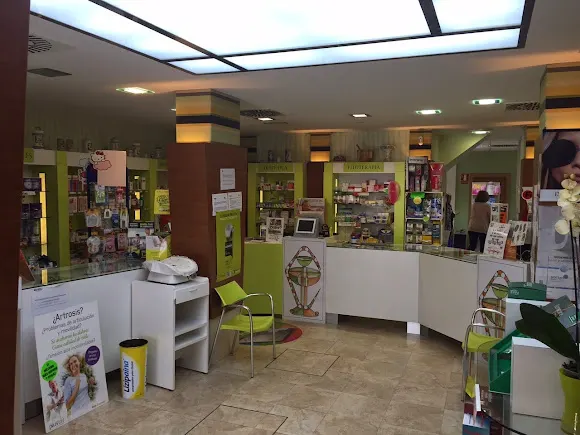 Farmacia Optica Omedas Moros CB - Zaragoza