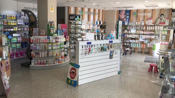 Farmacia Puente de Hierro - Zaragoza