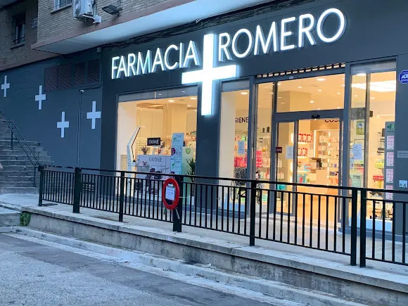 Farmacia Romero - Zaragoza