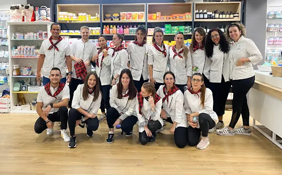 Farmacia Senante Actur - Fernando Senante