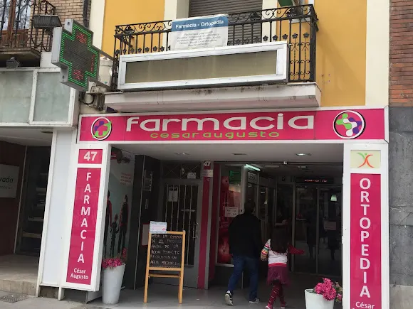 Farmacia Cesar Augusto - Zarafarma