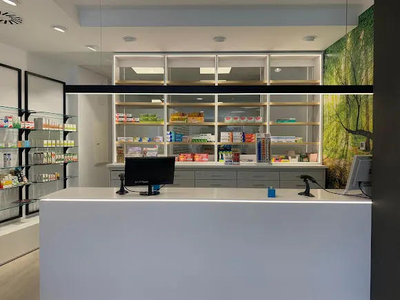 Farmacia Segarra Rúa