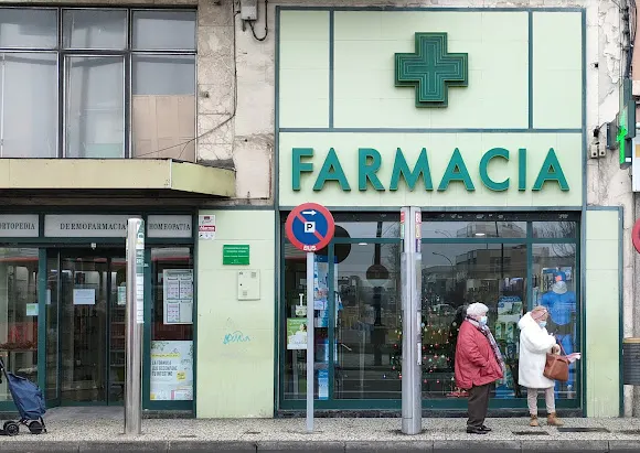 Farmacia - Ortopedia Grande Covián - Zaragoza