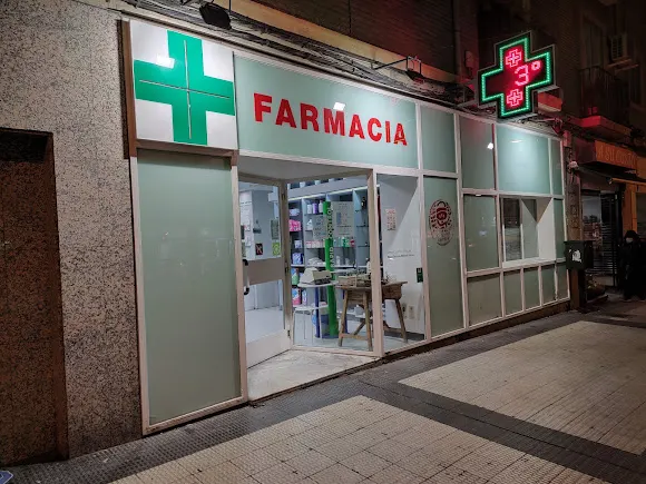 FARMACIA MAORAD - Zaragoza