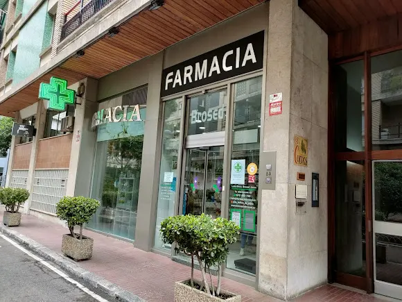 Farmacia Brosed