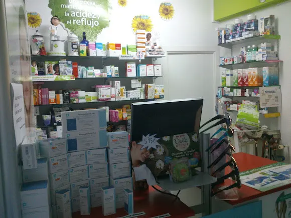 Farmacia Eguizábal Martínez