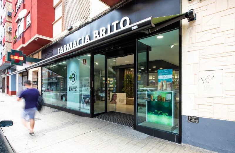 Farmacia Brito - Farmacia en Zaragoza - foto 2