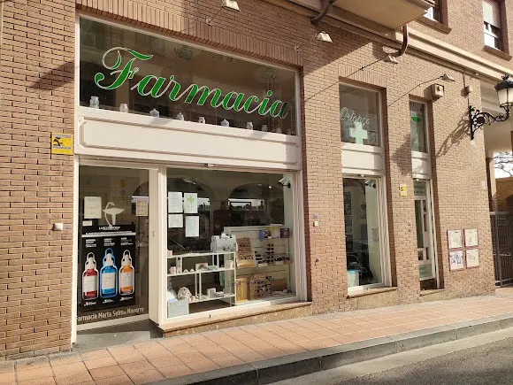 Farmacia Marta Selma Navarro - Zaragoza